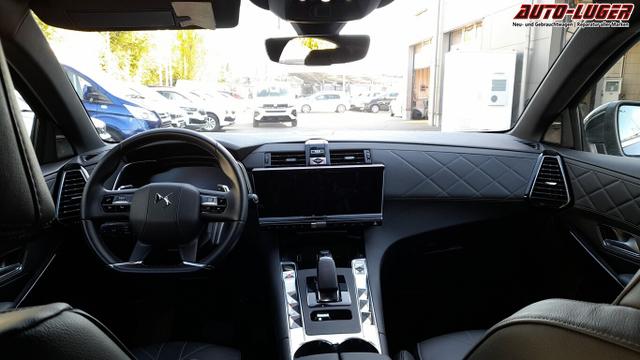 DS Automobiles 7 Rivoli E-Tense 300 Hybrid Aut. 4x4 Nav Focal 