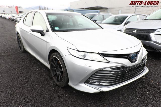 Toyota Camry Executive Hybrid 2.5 VVTi 218 CVT LED Nav 