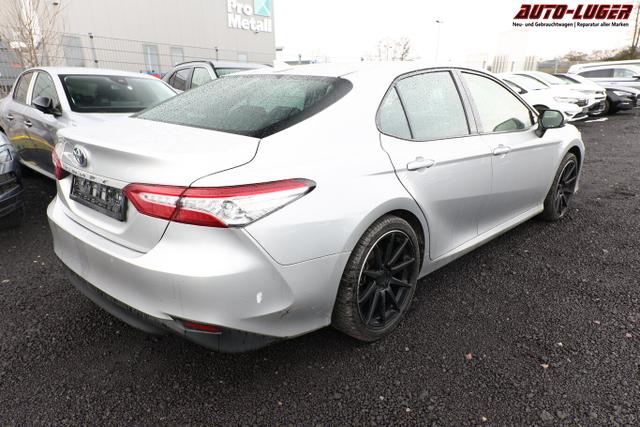 Toyota Camry Executive Hybrid 2.5 VVTi 218 CVT LED Nav 