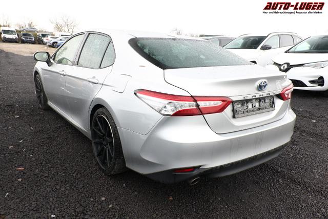 Toyota Camry Executive Hybrid 2.5 VVTi 218 CVT LED Nav 