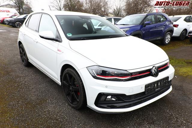 Volkswagen Polo GTI 2.0 TSI 200 DSG Nav LED LM18Z ACC Kam 