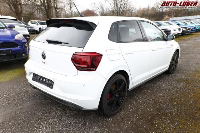 Volkswagen Polo GTI 2.0 TSI 200 DSG Nav LED LM18Z ACC Kam 