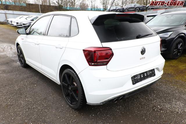 Volkswagen Polo GTI 2.0 TSI 200 DSG Nav LED LM18Z ACC Kam 