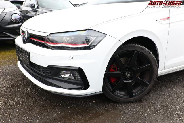 Volkswagen Polo GTI 2.0 TSI 200 DSG Nav LED LM18Z ACC Kam 