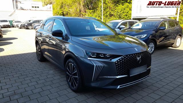 DS Automobiles 7 Rivoli E-Tense 300 Hybrid Aut. 4x4 Nav Focal 