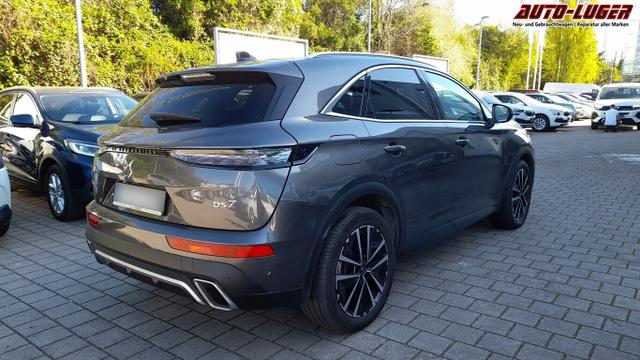DS Automobiles 7 Rivoli E-Tense 300 Hybrid Aut. 4x4 Nav Focal 