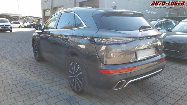 DS Automobiles 7 Rivoli E-Tense 300 Hybrid Aut. 4x4 Nav Focal 