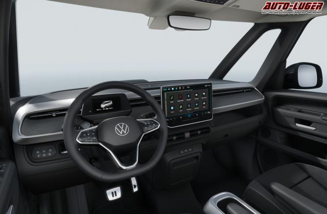 Volkswagen ID. Buzz Pro 5S W&auml;rmeP Style+ Open&C Komfort 360&deg; 