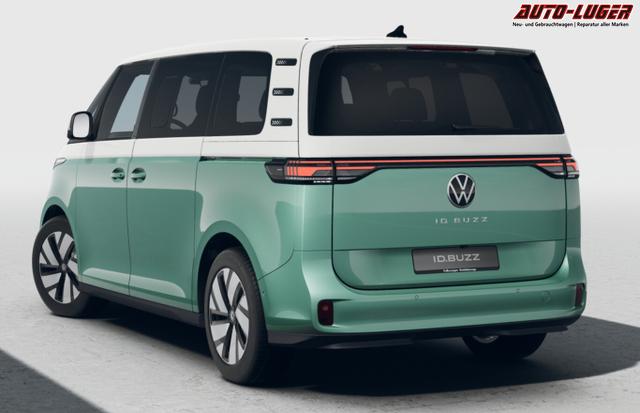 Volkswagen ID. Buzz Pro 5S Style+ Open&Cl KomfortP+ AssisP+ 