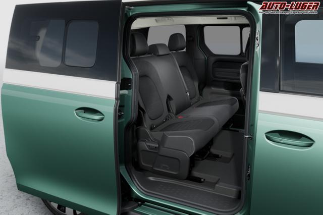 Volkswagen ID. Buzz Pro 5S Style+ Open&Cl KomfortP+ AssisP+ 