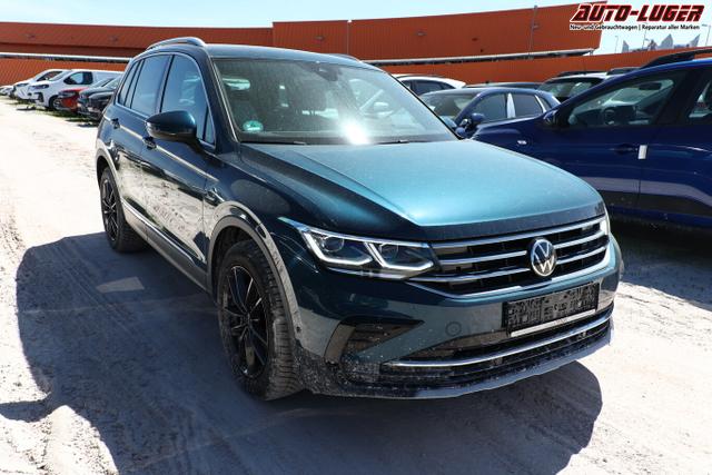 Volkswagen Tiguan Elegance 1.4 eHybrid 245 DSG Leder Matrix 