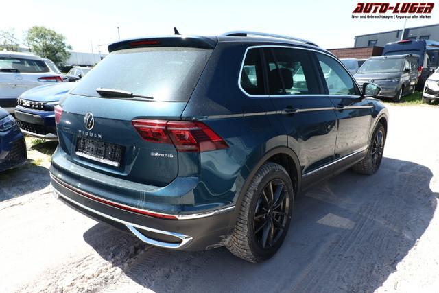 Volkswagen Tiguan Elegance 1.4 eHybrid 245 DSG Leder Matrix 