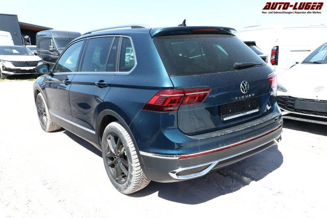 Volkswagen Tiguan Elegance 1.4 eHybrid 245 DSG Leder Matrix 