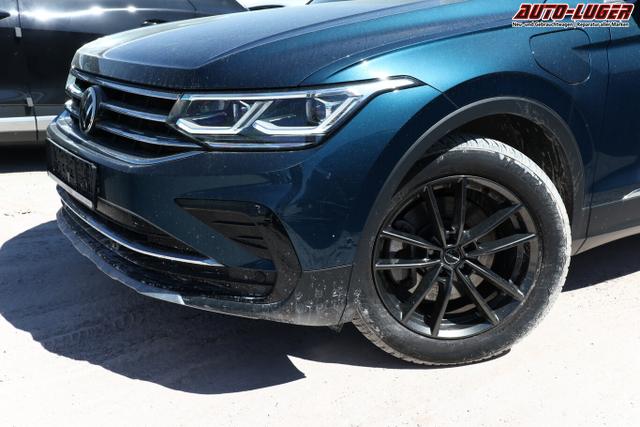 Volkswagen Tiguan Elegance 1.4 eHybrid 245 DSG Leder Matrix 