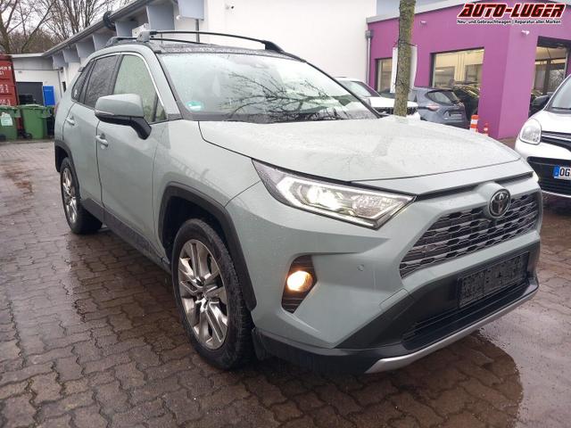 Toyota RAV4 Comfort 2.5 Hybrid 218 Aut. Leder LED Nav 