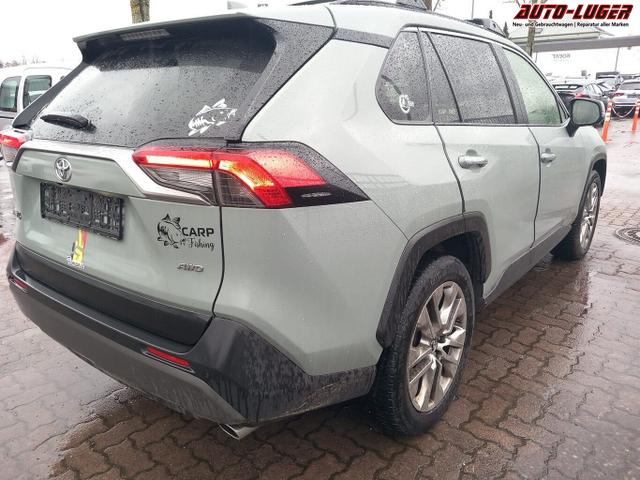 Toyota RAV4 Comfort 2.5 Hybrid 218 Aut. Leder LED Nav 