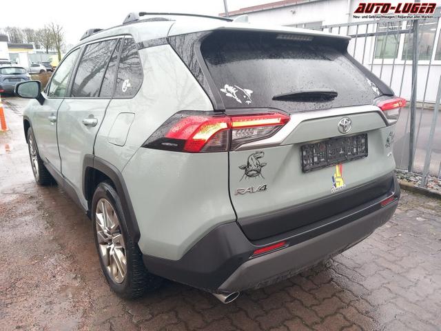 Toyota RAV4 Comfort 2.5 Hybrid 218 Aut. Leder LED Nav 