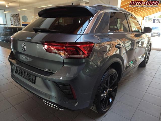 Volkswagen T-Roc R-Line 4Motion 2.0 TSI DSG 4M R-LINE, 19-Zoll, Kamera, ACC, Navi, LED 