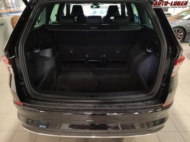 Skoda Kodiaq Sportline 2.0 TDI DSG Sportline, AHK, Matrix, el. Klappe, Kamera 