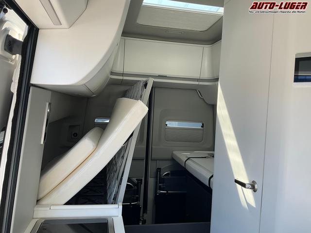 Volkswagen Grand California 600 FWD 2.0 TDI DSG, 3,5t, Hochbett, Stand- und Gasheizung 