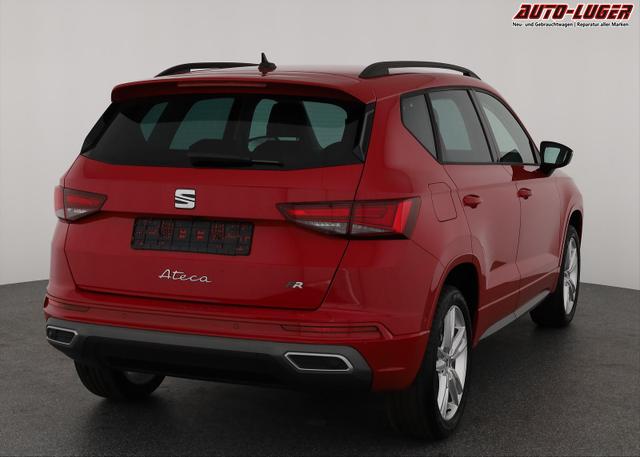 Seat Ateca FR 1.5 TSI DSG FR, Navi, el. Klappe, Kamera, AHK, Ladeboden 