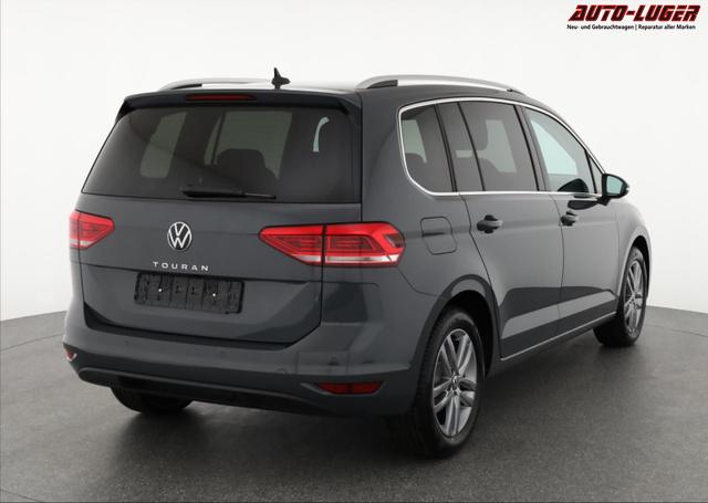Volkswagen Touran Highline BMT/Start-Stopp 1.5 TSI Highline, 7-Sitzer, AHK, Navi, Side, virtual 