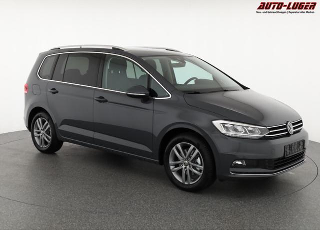 Volkswagen Touran Highline BMT/Start-Stopp 1.5 TSI Highline, 7-Sitzer, AHK, Navi, Side, virtual 