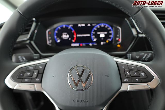 Volkswagen Touran Highline BMT/Start-Stopp 1.5 TSI Highline, 7-Sitzer, AHK, Navi, Side, virtual 