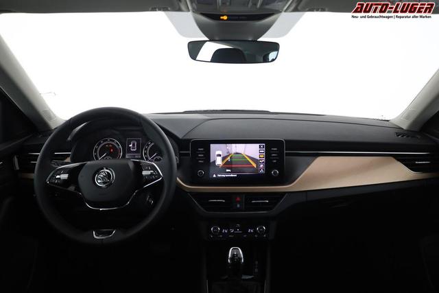 Skoda Kamiq Style 1.0 TSI DSG Style, Kamera, LED, Sitzheizung, 4 J.-Garantie 