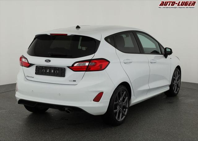 Ford Fiesta ST-Line 1.0 EcoBoost ST-Line, LED, Winterpaket 