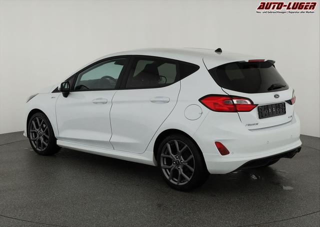 Ford Fiesta ST-Line 1.0 EcoBoost ST-Line, LED, Winterpaket 