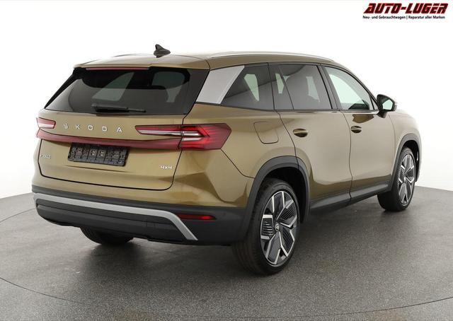 Skoda Kodiaq 2.0 TDI 142 kW 4x4 Selection DSG Selection, HUD, Standheizung, AHK, Leder, 20-Zoll, Pano 
