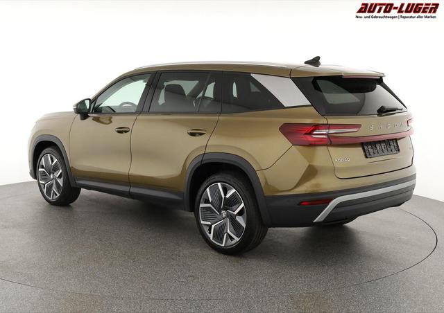 Skoda Kodiaq 2.0 TDI 142 kW 4x4 Selection DSG Selection, HUD, Standheizung, AHK, Leder, 20-Zoll, Pano 