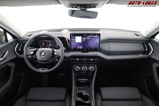 Skoda Kodiaq 2.0 TDI 142 kW 4x4 Selection DSG Selection, HUD, Standheizung, AHK, Leder, 20-Zoll, Pano 