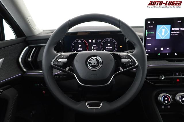 Skoda Kodiaq 2.0 TDI 142 kW 4x4 Selection DSG Selection, HUD, Standheizung, AHK, Leder, 20-Zoll, Pano 