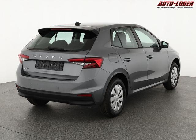 Skoda Fabia Selection 1.0 TSI Selection, Tempomat, Park, Klima, SmartLink, 4-J Garantie 