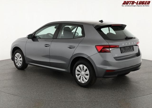 Skoda Fabia Selection 1.0 TSI Selection, Tempomat, Park, Klima, SmartLink, 4-J Garantie 