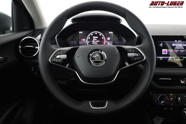 Skoda Fabia Selection 1.0 TSI Selection, Tempomat, Park, Klima, SmartLink, 4-J Garantie 