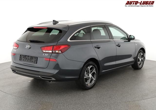 Hyundai i30 Kombi Smart 1.5 T-GDI DCT Smart, LED, Kamera, Winter 