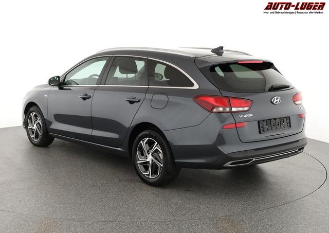 Hyundai i30 Kombi Smart 1.5 T-GDI DCT Smart, LED, Kamera, Winter 