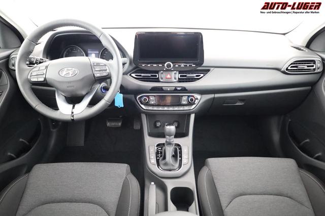 Hyundai i30 Kombi Smart 1.5 T-GDI DCT Smart, LED, Kamera, Winter 