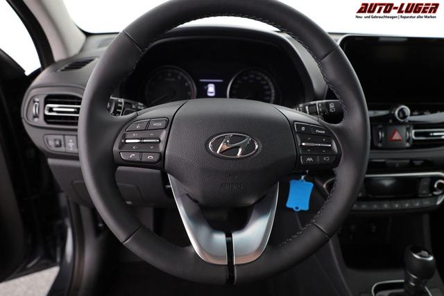 Hyundai i30 Kombi Smart 1.5 T-GDI DCT Smart, LED, Kamera, Winter 