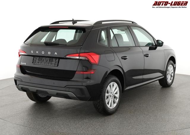 Skoda Kamiq Selection 1.0 TSI DSG Selection, AHK, Kamera, 16-Zoll, Winter, LED 