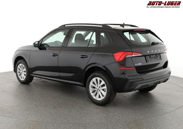 Skoda Kamiq Selection 1.0 TSI DSG Selection, AHK, Kamera, 16-Zoll, Winter, LED 