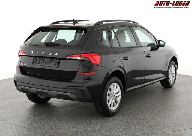 Skoda Kamiq Selection 1.0 TSI DSG Selection, Kamera, 16-Zoll, Winter, LED 