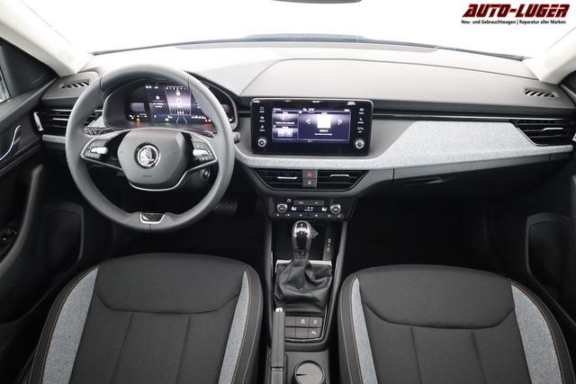 Skoda Kamiq Selection 1.0 TSI DSG Selection, Kamera, 16-Zoll, Winter, LED 