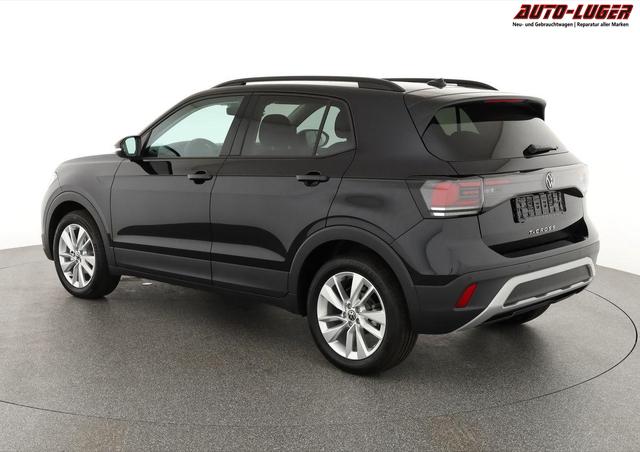 Volkswagen T-Cross 1.5 TSI 110 kW Life DSG Life, AHK, Kamera, Winter, 17-Zoll 