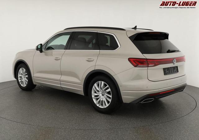 Volkswagen Touareg 3.0 TDI 210 kW 4Motion Elegance V6 Elegance, Luft, Leder, AHK, easyOpen, 19-Zoll 