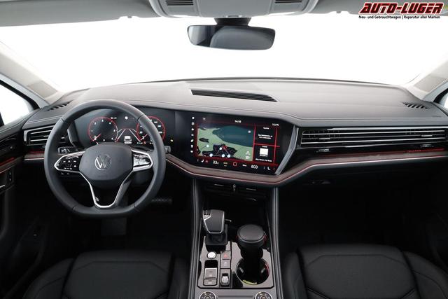 Volkswagen Touareg 3.0 TDI 210 kW 4Motion Elegance V6 Elegance, Luft, Leder, AHK, easyOpen, 19-Zoll 