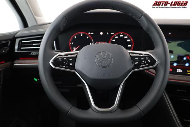 Volkswagen Touareg 3.0 TDI 210 kW 4Motion Elegance V6 Elegance, Luft, Leder, AHK, easyOpen, 19-Zoll 